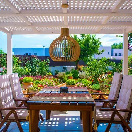 Apartment Yiasemi Luxury Malia