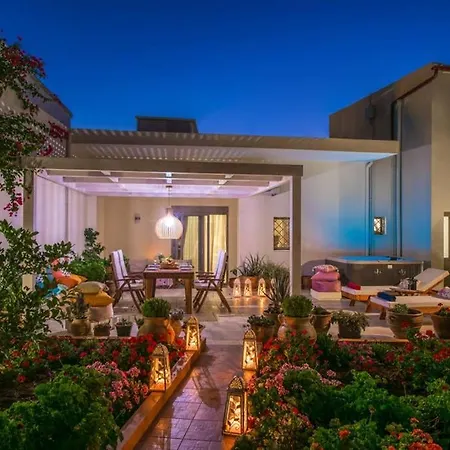 Yiasemi Luxury Malia