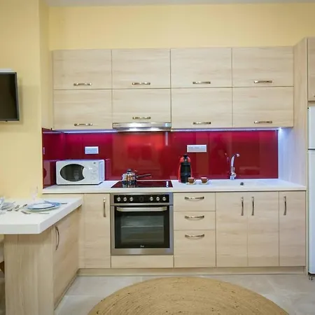 Yiasemi Luxury Apartament Malia
