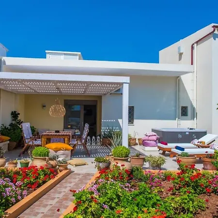 Yiasemi Luxury * Malia
